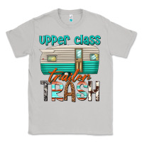 Moon Dust upper class trailer trash Classic Tee - texasbilliewilder