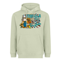 Matcha tequila time & sunshine Heavyweight Hoodie - SublimationCraftShop