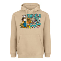 Mushroom tequila time & sunshine Heavyweight Hoodie - SublimationCraftShop
