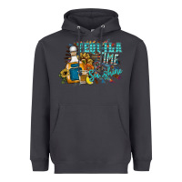 Smoke tequila time & sunshine Heavyweight Hoodie - SublimationCraftShop