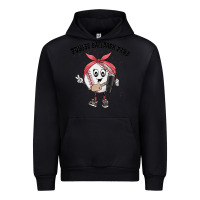 Black boujee ballpark babe Urban Hoodie - MaliasSmallBusiness