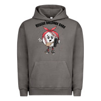 Pigment Tornado boujee ballpark babe Urban Hoodie - MaliasSmallBusiness