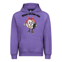 Tulip boujee ballpark babe Urban Hoodie - MaliasSmallBusiness