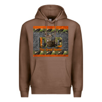 Chestnut Western Dad The Great Deer Hunter Premium Hoodie - LillyAllenDesigns