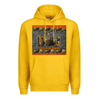Lemon Western Dad The Great Deer Hunter Premium Hoodie - LillyAllenDesigns