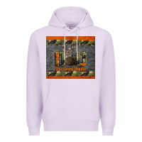 Lilac Western Dad The Great Deer Hunter Premium Hoodie - LillyAllenDesigns