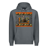 Rock Western Dad The Great Deer Hunter Premium Hoodie - LillyAllenDesigns