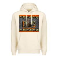 Tofu Western Dad The Great Deer Hunter Premium Hoodie - LillyAllenDesigns