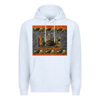 White Western Dad The Great Deer Hunter Premium Hoodie - LillyAllenDesigns