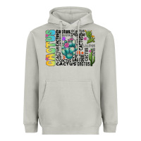 Cactus Heavyweight Hoodie | Teevron
