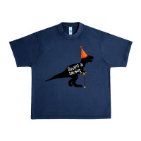 Navy Seven A Saurus Urban Heavy Tee - Bettercallsaul