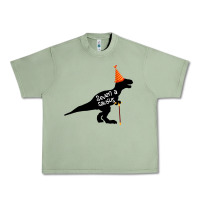 Oil Green Seven A Saurus Urban Heavy Tee - Bettercallsaul