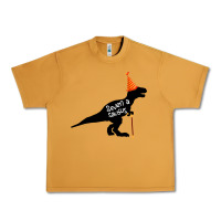 Peanut Butter Seven A Saurus Urban Heavy Tee - Bettercallsaul