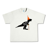 Pistachio Seven A Saurus Urban Heavy Tee - Bettercallsaul