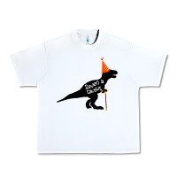 White Seven A Saurus Urban Heavy Tee - Bettercallsaul