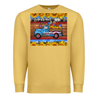 American Truck Tumbler Premium Sweatshirt | Teevron