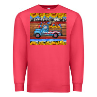 Cardinal american truck tumbler Premium Sweatshirt - HRA Design Shop
