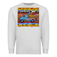 Dove Grey american truck tumbler Premium Sweatshirt - HRA Design Shop