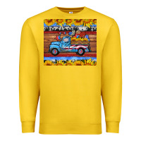 Lemon american truck tumbler Premium Sweatshirt - HRA Design Shop