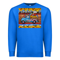 True Royal american truck tumbler Premium Sweatshirt - HRA Design Shop