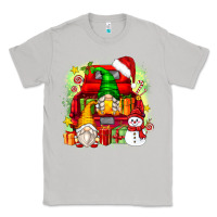 Moon Dust christmas gnome truck Classic Tee - Zillion Design Studio