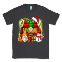 Smoke christmas gnome truck Classic Tee - Zillion Design Studio