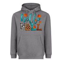 Storm hello fall Heavyweight Hoodie - HRA Design Shop
