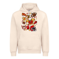 Sandshell i'm a hot mess, always stressed,and proudly a foot Urban Hoodie - MaliasSmallBusiness