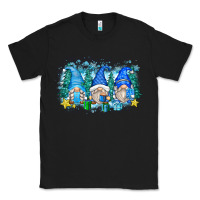 Black snowman gnome Classic Tee - Zillion Design Studio