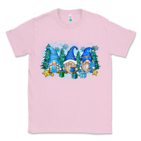 Bubblegum Pink snowman gnome Classic Tee - Zillion Design Studio