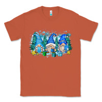 Copper snowman gnome Classic Tee - Zillion Design Studio
