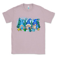 Lilac snowman gnome Classic Tee - Zillion Design Studio