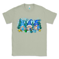 Matcha snowman gnome Classic Tee - Zillion Design Studio