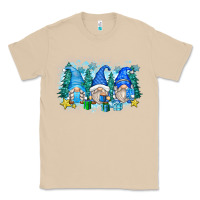 Mushroom snowman gnome Classic Tee - Zillion Design Studio