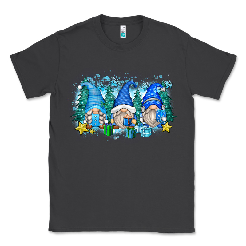 Snowman Gnome Classic Tee by Zillion Design Studio | Teevron