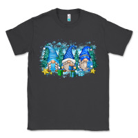 Smoke snowman gnome Classic Tee - Zillion Design Studio