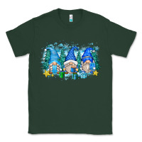 Sports Green snowman gnome Classic Tee - Zillion Design Studio