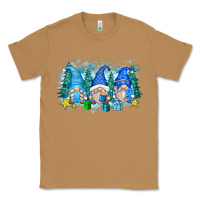 Toasted Coconut snowman gnome Classic Tee - Zillion Design Studio