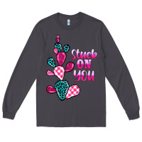 Smoke stuck on you cactus Long Sleeve Tee - BarkalooDesign