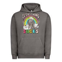 Pigment Tornado everything sucks Urban Hoodie - MaliasSmallBusiness