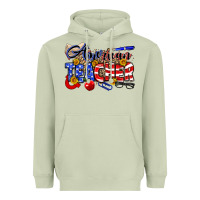 Matcha American Teacher Heavyweight Hoodie - Neo Western