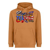 Meerkat American Teacher Heavyweight Hoodie - Neo Western