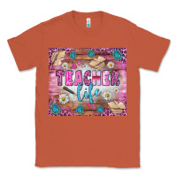Copper teacher life tumbler Classic Tee - BundleAndBundleShop