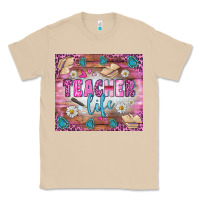 Mushroom teacher life tumbler Classic Tee - BundleAndBundleShop