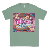 Sage teacher life tumbler Classic Tee - BundleAndBundleShop
