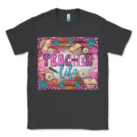 Smoke teacher life tumbler Classic Tee - BundleAndBundleShop