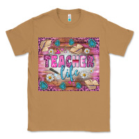 Toasted Coconut teacher life tumbler Classic Tee - BundleAndBundleShop