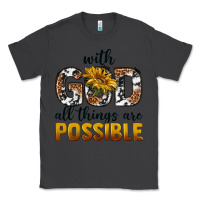 Smoke with god al things ara possible Classic Tee - texasbilliewilder