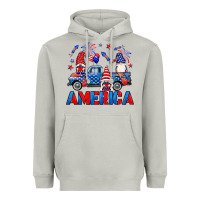 Moon Dust American truck gnomes Heavyweight Hoodie - Neo Western