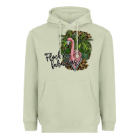 Matcha flocking fabulous Heavyweight Hoodie - SublimationCraftShop